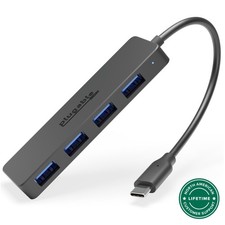 Plugable USB-C 4-Port Hub picture