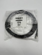 NetApp X6562-R6 5M CAT6 Ethernet Cable  112-00196  Black  QTY 3 picture