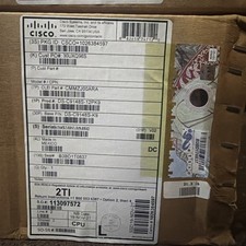 Brand New Cisco DS-C9148S-12PK9 Switch.  picture