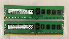 SK Hynix 16GB (2 x 8GB) 2Rx8 PC4-2133P Desktop Memory RAM HMA41GR7AFR8N-TF picture