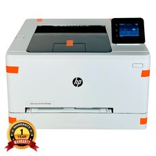 Expertly Serviced🥇HP Color LaserJet Pro M254dw WiFi Duplex Printer✔️w/TONER picture