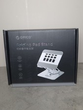 ORICO FB2 Desktop Tablet Stand Gray 12.9in Adjustable Foldable 360° Swivel picture