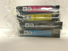 New 4 Pack GENUINE EPSON 212-I T212 SETUP Cartridge set XP-4105 XP-4100 picture