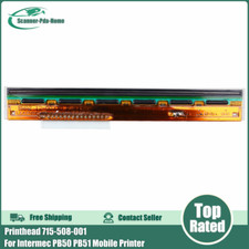 New Printhead Replacement for Intermec PB50 PB51 Mobile Printer 715-508-001 picture