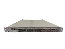 Brocade 5100 8Gb Fibre Channel SAN Switch 40-Port 24 Active 80-1002683-03 picture