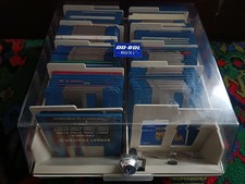 Joblot of Mixed AMIGA, ATARI ST Vintage Computer Game Software Demo Floppy Disks picture
