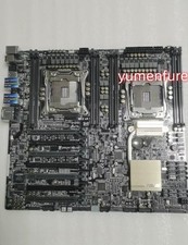 ASUS Z10PE-D8 WS Dual-Path Server Motherboard LGA2011 DDR4 M.2 picture