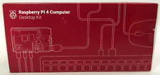 Raspberry Pi 4 Computer Desktop 4GB Kit picture