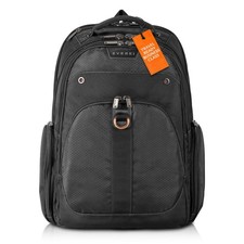 Everki Atlas 32L Business Laptop Backpack Black for 17.3 Inch Laptops picture
