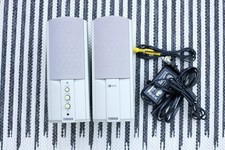 Yamaha YST-M7 Multimedia Computer Powered Speaker Pair picture