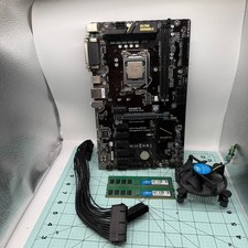 GIGABYTE GA-H110-D3A (LGA1151/Intel H110 / Intel G39 CPU / 8G DDR4 picture