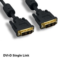 15 Feet DVI Digital 18+1Pin Video Cable Single Link Projector Monitor Display TV picture