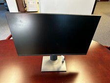DELL 27-Inch P2719H FHD 1080p Screen Led-Lit Monitor, Black Used Excellent picture