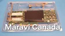 HPE StoreFabric Dual Port 16GB FC HBA SN1200E Q0L14A 870002-001 + 2x SFP's picture