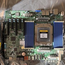 Supermicro Server Motherboard MBD-H13SSL-N SP5 AMD EPYC™ 9004 picture
