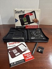 SmartPad SII Seiko Instruments Folder***Untested picture