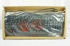 Lenovo KB1021 USB Wired Keyboard Black NEW picture