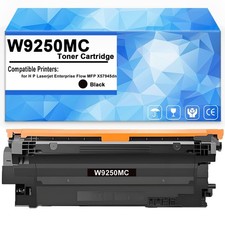 ZHINGUAN W9250MC Black Toner Cartridge Replacement for H P small, picture