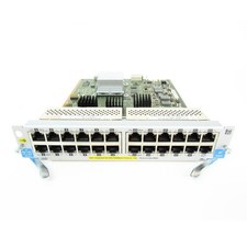 HP ProCurve J9534A 24 Port Gig-T PoE+ V2 ZL Switch Module picture