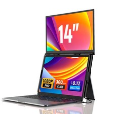 SMISEACOW Laptop Screen Extender 14