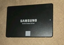 Samsung 500GB SSD 850 EVO 2.5