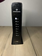 ARRIS Panoramic TG1682G Modem Wireless Dual Band Router Includes Cord picture