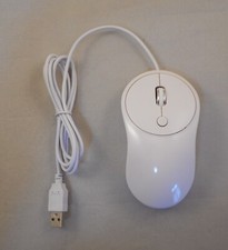 Generic 3-Button USB Optical Mouse with adjustable DPI and Red LED Backlight picture