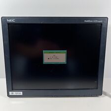 NEC 15” MULTISYNC LCD1560NX-BK-1 LCD MONITOR 1560NX MODEL NL2501 picture