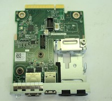 New Genuine Dell EMC PowerEdge M1D3M-UL94V-0 Network Card DP/N TD6MR 6DCHR picture