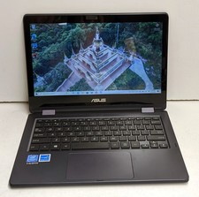 ASUS VIVOBOOK FLIP TP202N 11.6in LAPTOP PENTIUM-N4200 4GB 128GB picture