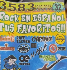Usb 16 Gb Varios Artistas 3.583 Rolas picture