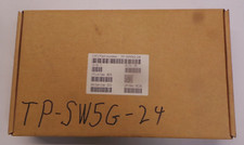 Tycon Power TP-SW5G-24 | 5 Port Unmanaged Industrial GigE 802.3at PoE Swich picture