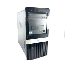 HP Compaq dx2400 Microtower 2.5GHz Pentium 2GB RAM 250GB HDD Windows 7 picture