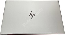 LCD Back Cover Lid for HP Envy 17-CG 17M-CG L87946-001 Silver 9.5/10 condition picture