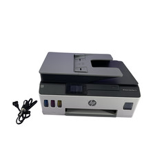 CRACK HP Smart Tank Plus 651 Wireless All-in-One Printer Scanner Copier #CR9098 picture