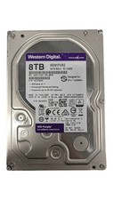 Western Digital WD81PURZ  Purple 8TB 5400 RPM 3.5