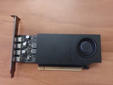 Nvidia RTX A1000 8GB GDDR6 Graphics Card GPU PC Used picture