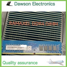 Used RAMAXEL 16GB DDR4 3200MHz 2666MHz 1Rx8 2Rx8 288pin Desktop DIMM RAM picture