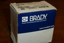 New Brady CL-317-637 I.D. PRO Plus LS2000 & BradyMarker 0.5