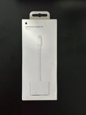 Apple Lightning Digital AV Adapter - MD826AM/A picture