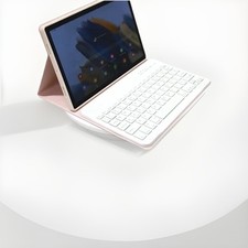 TaIYanG Backlit Keyboard Case For Samsung Galaxy Tab A8 10.5 Inch 2022 picture
