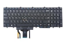 Replacement Keyboard Backlight for Dell Latitude E5550 E5570 5580 5590 5591,... picture