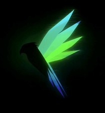 Linux Parrot OS 7.1, 64-bit, Bootable Live and Install USB Flash Drive picture