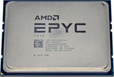 AMD EPYC 7513 32-Core 2.60GHz 128MB SP3 100-000000334 Processor picture