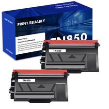 2x TN850 Toner Cartridge For Brother DCP L5600 5650 MFC-L5700 L5800DW picture