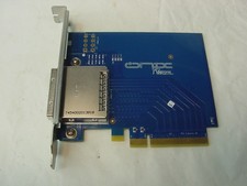 ONIX DGTRONIX INTERFACE CARD PCI Express to iPASS AVT-ONIX-PCIE-IPASS-8X-G picture