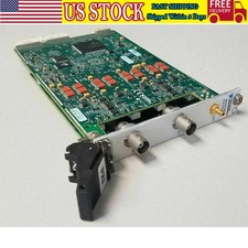 NEW National Instruments PXI 4465 PXI-4465 2-Input Dynamic Signal Analyzer picture
