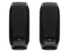 Logitech S150 2.0 Channel Portable Speaker - Black picture