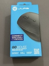 NEW JLab Go Wireless Mouse Multi-Device, Compact picture
