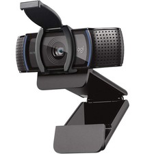 Logitech C920s Pro Full HD Video Calling Webcam Privacy Shutter Black 960001257 picture